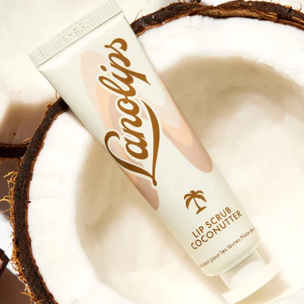 Lano - Lip Scrub Coconutter